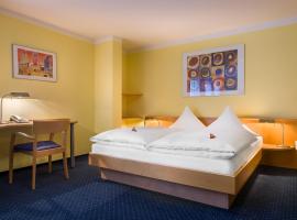 acora Karlsruhe Zentrum Living the City, hotel Karlsruhéban