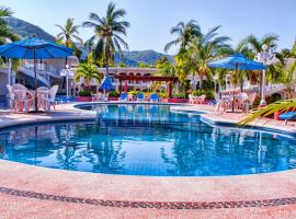 Hotel Costa Azul, Hotel in Acapulco