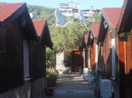 Huzur Pansiyon ve Cay Bahcesi, hotel in Bursa