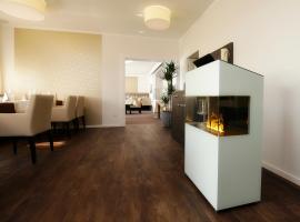 Waldklause, готель у місті Гютерсло