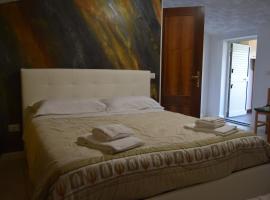 B&B La terrazza, bed & breakfast i Montalbano Elicona