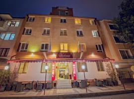 Victoria Hotel, hotel a Varna