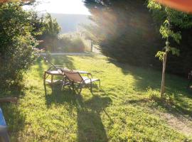 Kotedža Gite Champêtre Drome Lorette pilsētā Marsanne