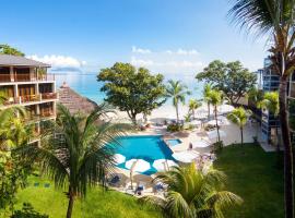 Coral Strand Smart Choice, hotel in Beau Vallon