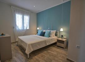 Evel House, hotel in Skala Kallirakhis