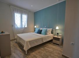 Evel House, hotel familiar en Skala Kallirakhis