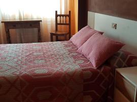 Hostal Fisterra