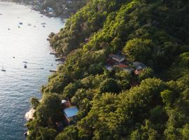 Bem Natural Pousada, vertshus i Praia de Araçatiba