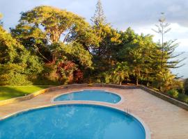 Un Balcon Sur La Mer