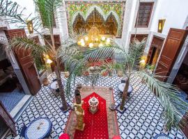 Riad Al Makan, риад в Фесе