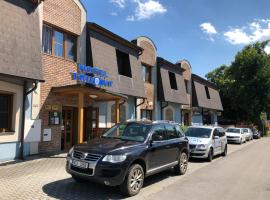 Hotel Trilobit, hotel u gradu 'Veselí nad Lužnicí'