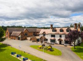 The Stratford Park Hotel & Golf Club, hotel in Stratford-upon-Avon