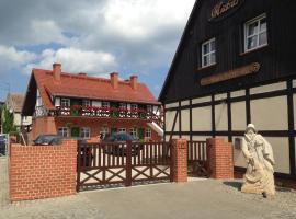 Mistral Ustka, camping resort en Ustka