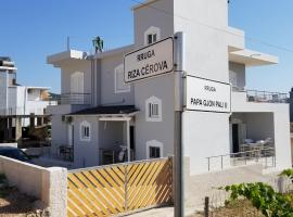 Villa Kleo Ksamil, hostal o pensión en Ksamil