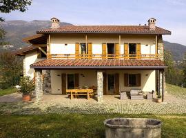 Ca' del Cuco, pet-friendly hotel in Barzana