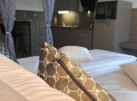 Fremdenzimmer& Appartementhaus Blassnig, soodne hotell sihtkohas Finkenstein