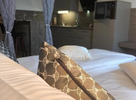 Fremdenzimmer& Appartementhaus Blassnig, hotell i Finkenstein