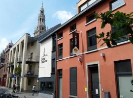 Leuven City Hostel, alberg a Lovaina