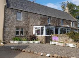 Scooniehill Farm House B&B, hotel u gradu Sent Endrjuz