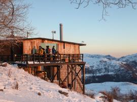 Cordillera Hostel, Hotel in Farellones