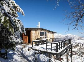 Cordillera Hostel, hotel em Farellones