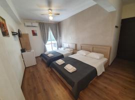 City Centre Stylish rooms, bed & breakfast ad Atene