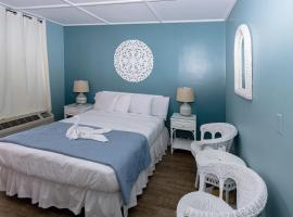 Charlroy Motel, hotel v destinaci Seaside Park