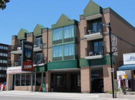 Victoria Motor Inn, motel in Niagara Falls