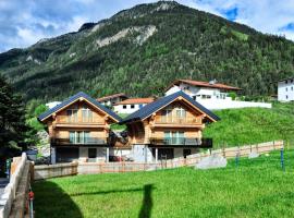 Summit Lodges, hotel in Pfunds