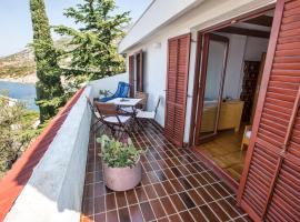 Penthouse Karlobag, Hotel in Karlobag