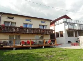 Magdalenka - pokoje w centrum