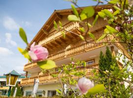 Hotel Försterhof lebe pur, genieße den Tag، فندق في سانت ولفغانغ