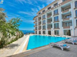 Erpey Ferah Apart Otel, lägenhetshotell i Balıkesir