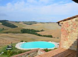 Agriturismo Poggiodarno, estadía rural en Asciano