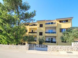 Sunshine Residence Baska – hotel w pobliżu miejsca Baška Bus Station w Bašce