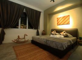 Hornbill's Nest Kuching, hotel u gradu 'Kuching'