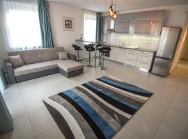 Francesca Apartman、シオーフォクのホテル