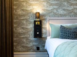 Continental du Sud, hotell sihtkohas Ystad