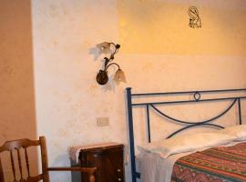 Aritzo appartamento romantico: Aritzo'da bir ucuz otel