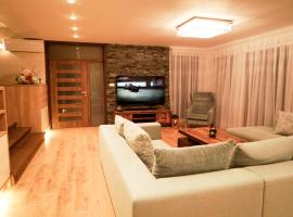Luxury Villa, luxury hotel in Moravany nad Váhom
