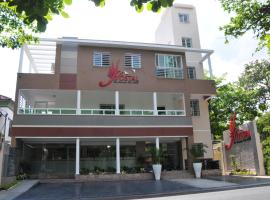 Hostal San Francisco de Asis, hotel in Santo Domingo