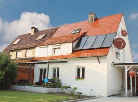 Sch&ouml;ne Zeit 2 rooms apartment with kitchen