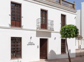 Chacón Apartments & Suites, apartament din Estepona