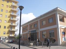 Binario 2, hotel in San Giorgio a Cremano