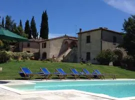 Casale Le Borghe - Montalcino,Toscana