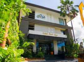 Hotel Puri Ayu, hotel v mestu Denpasar