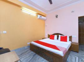 OYO 43496 Hotel Ma Bhagwati, hotel v destinaci Narkanda