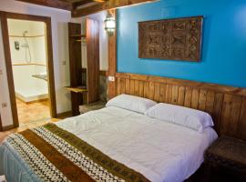 Hotel Plaza, hotel Cuencában