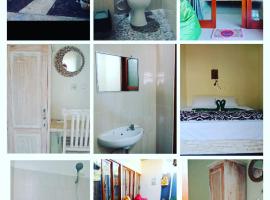 Backpackers Home Amed
