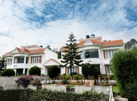Twin Tree, hotel v destinaci Kotagiri